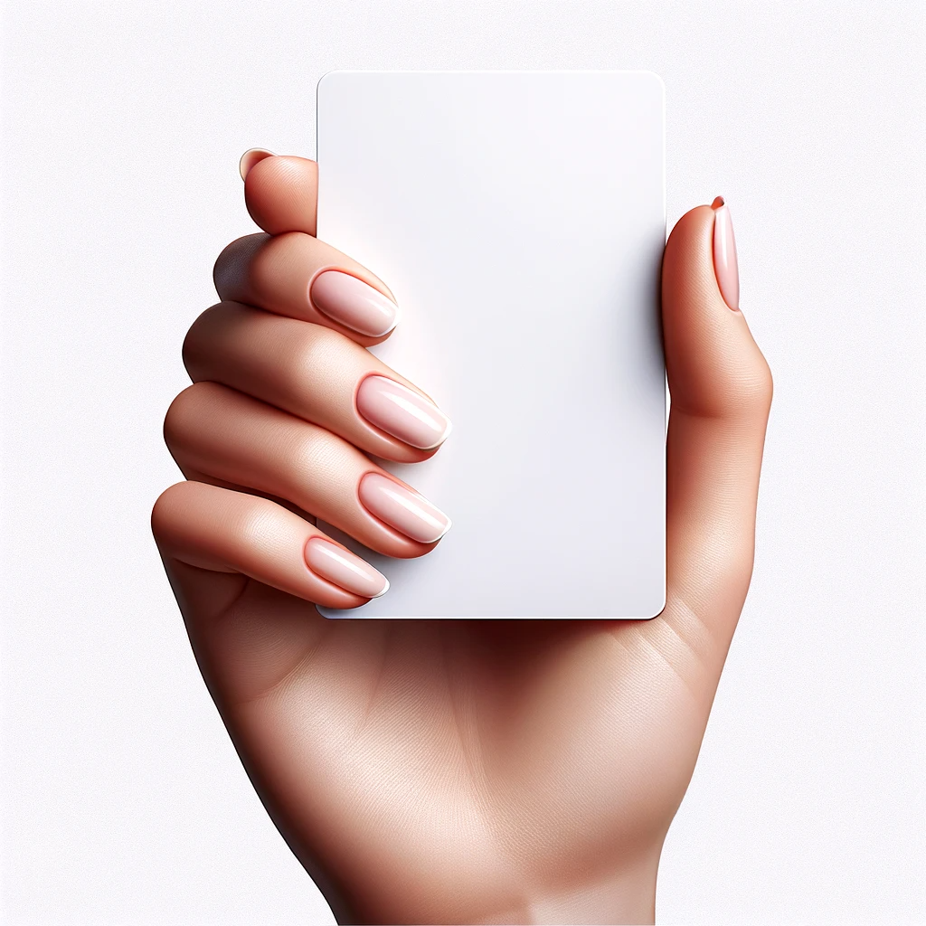 TK4100 Printable Blank PVC Card 125Khz Proximity Card for access control