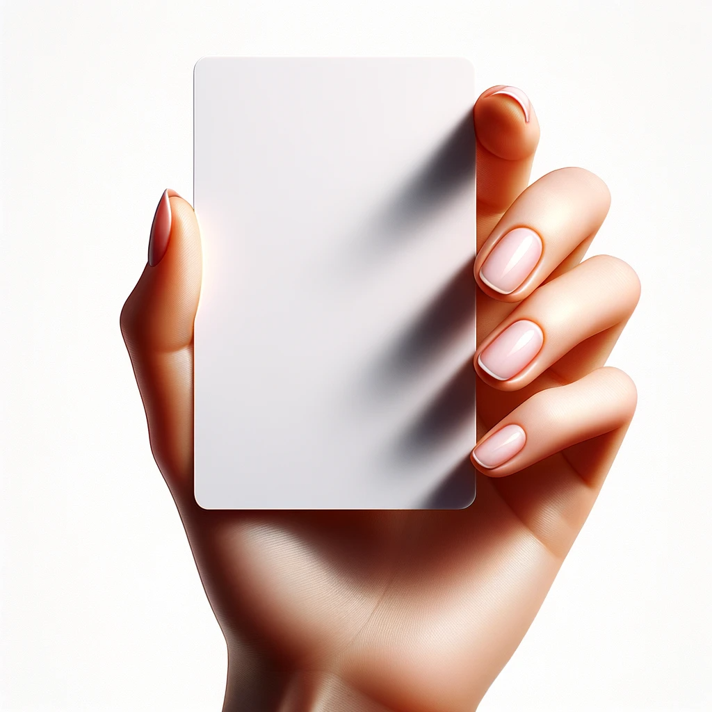 TK4100 Printable Blank PVC Card 125Khz Proximity Card for access control