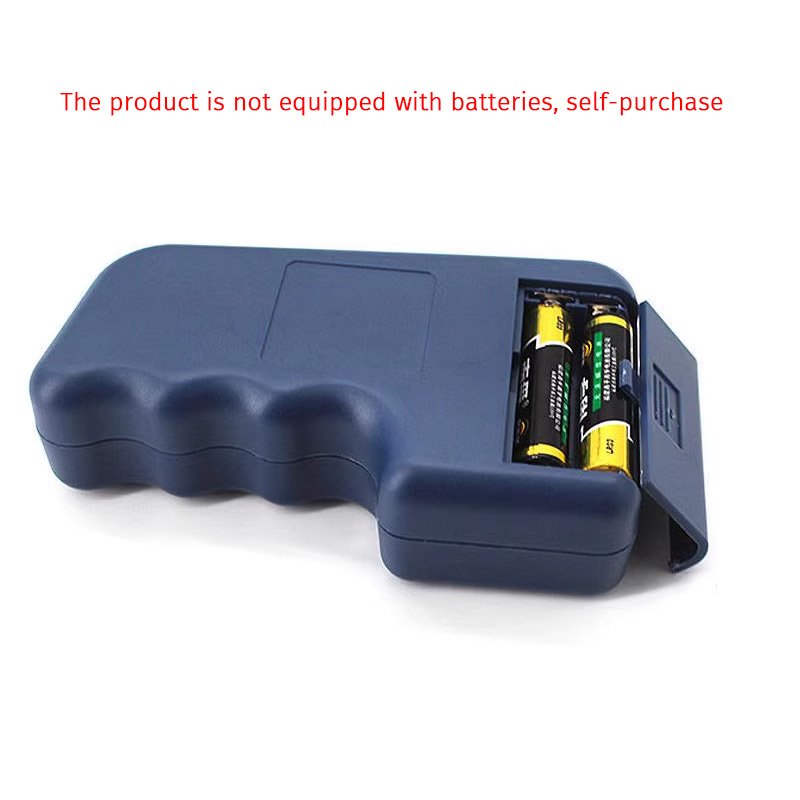 Handheld ID Access Card Duplicate Card Reader 125khz RFID Keyfob Copier ID Card Duplicator For Access Control