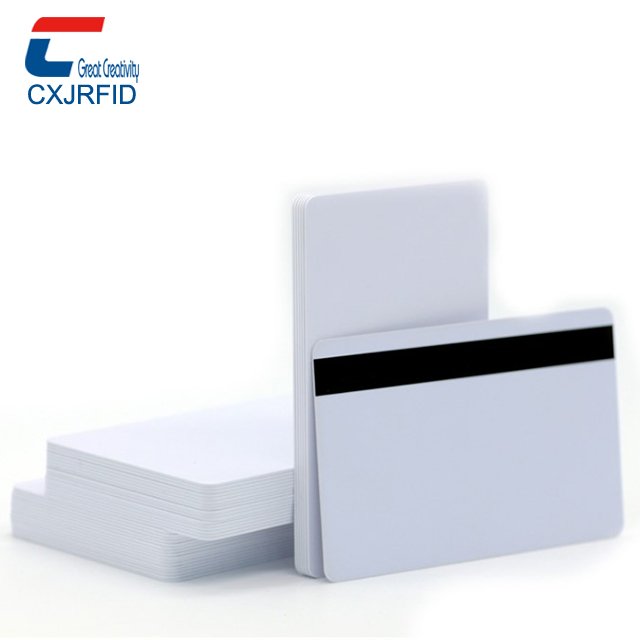 Factory 125Khz Inkjet Printable Rfid Card White T5577 Rfid Nfc Rfid Card Blank Hotel Key Cards