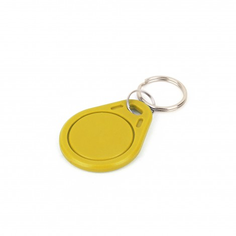 125Khz Key Writable EM ID T5577 Hotel Keyfobs Ring Card Proximity Token Access Duplicate RFID keychain