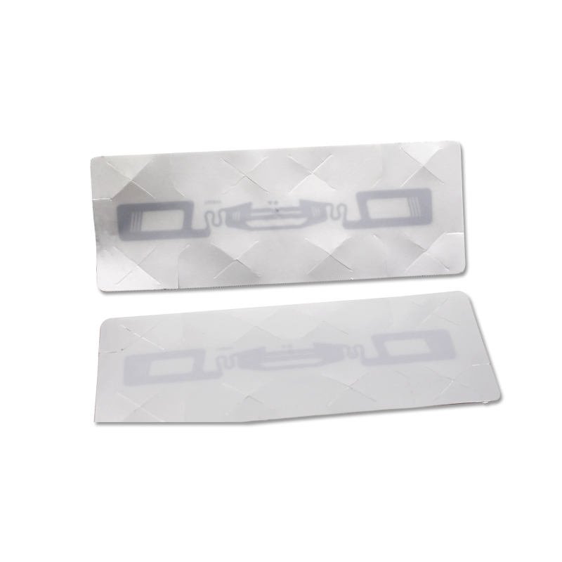 JT-B11040 RFID Sticker Label Price Tag Reader Custom UHF Passive Reusable Inventory Waterproof Small Tags RFID Stickers