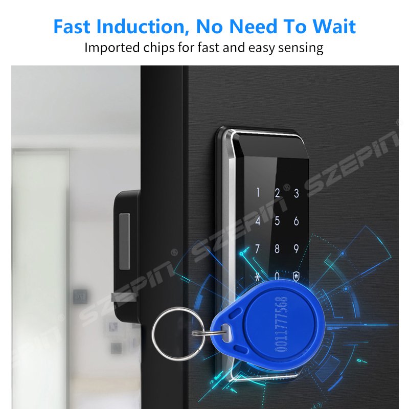 125Khz Key Rewritable Writable Rewrite EM ID RFID Tag Ring Card Proximity Token Access Duplicate T5577 keyfobs