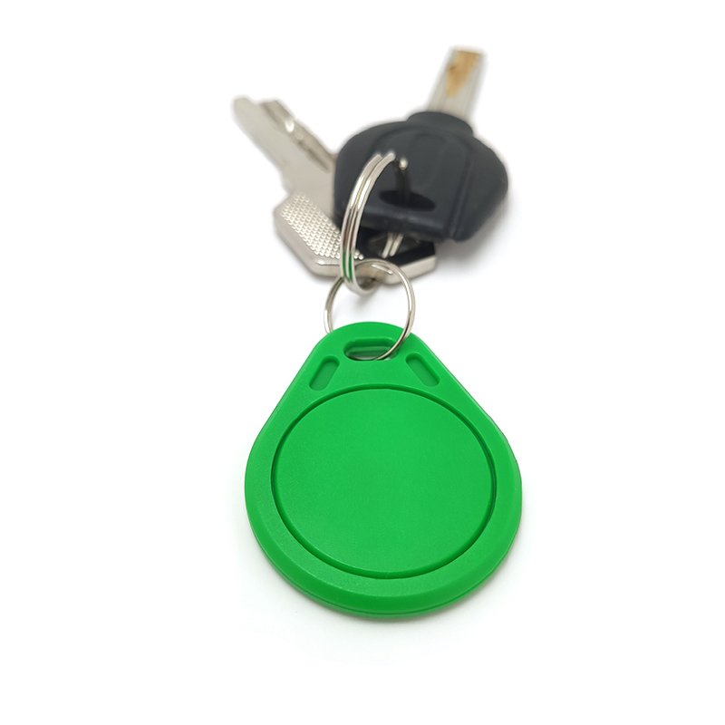 13.56MHz RFID Tags Keyfob MIFARE Classic EV1 1K Access Control Rewritable RFID Card Key Fobs
