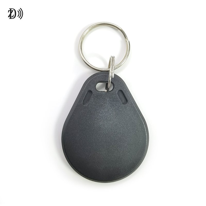 13.56MHz RFID Tags Keyfob MIFARE Classic EV1 1K Access Control Rewritable RFID Card Key Fobs
