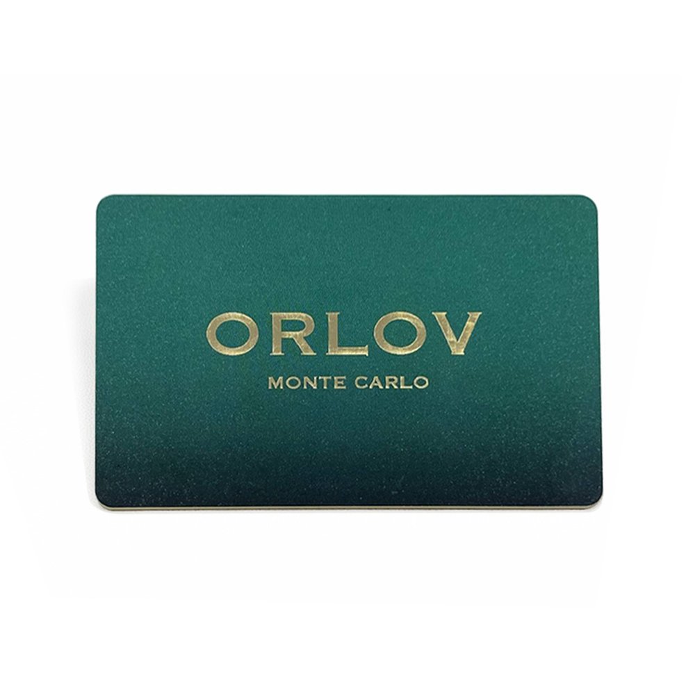 Customized RFID NFC Access Card PVC Plastic Metal Smart Card