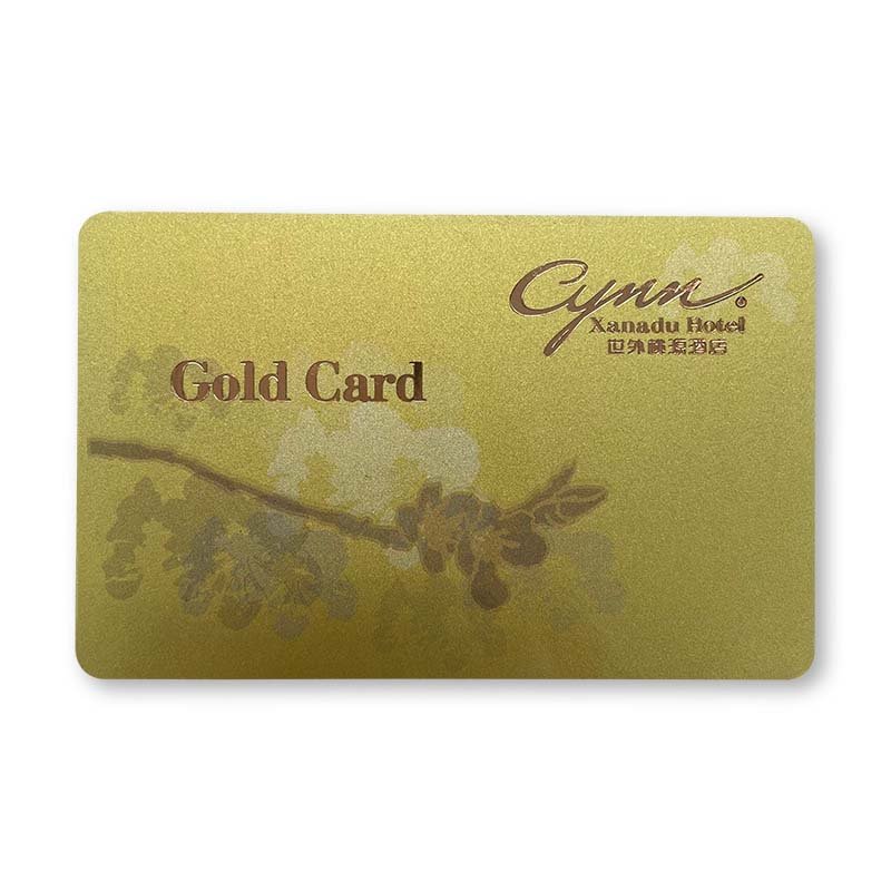 High Frequency Contactless Card Access Control RFID Card Smart Hotel Key NFC MIFARE Card