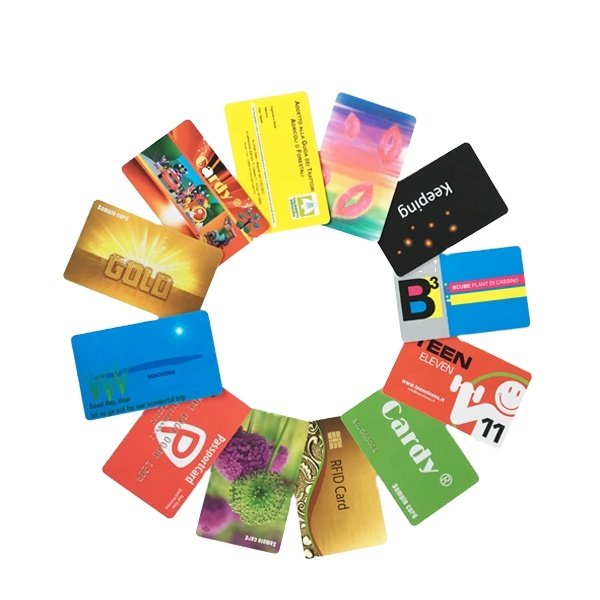 High Frequency Contactless Card Access Control RFID Card Smart Hotel Key NFC MIFARE Card
