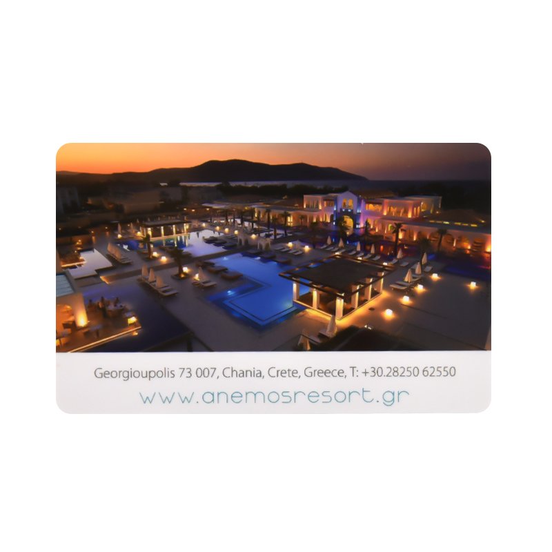 Hotel Key Contactless Access control NFC Card MIFARE 1K Pvc 13.56mhz smart RFID Card