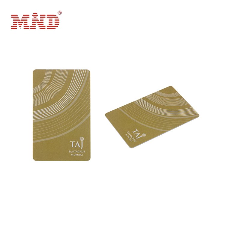 Custom Reusable Security Hotel Key Card Printing Magnetic Access Control Door Lock Card