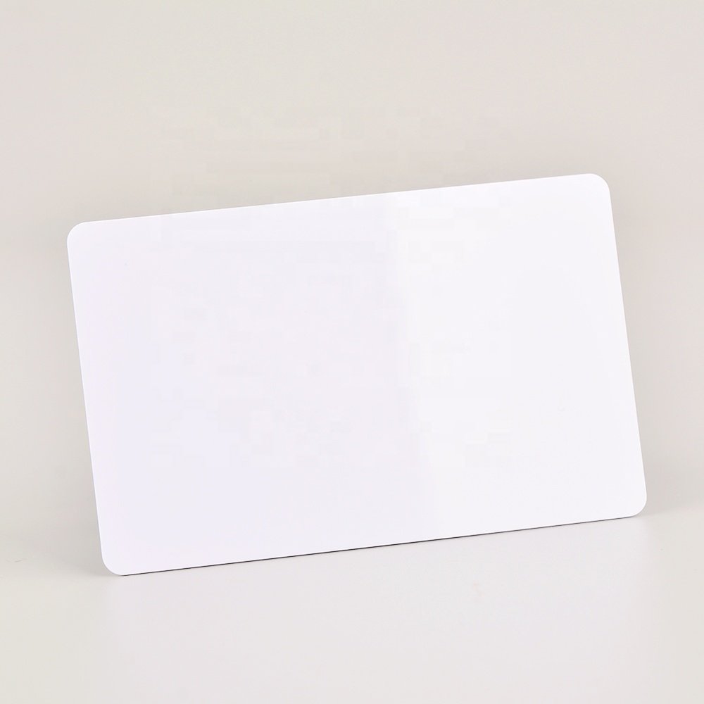 Hot Selling hotel access control card White T5577 temic Rfid Blank Card