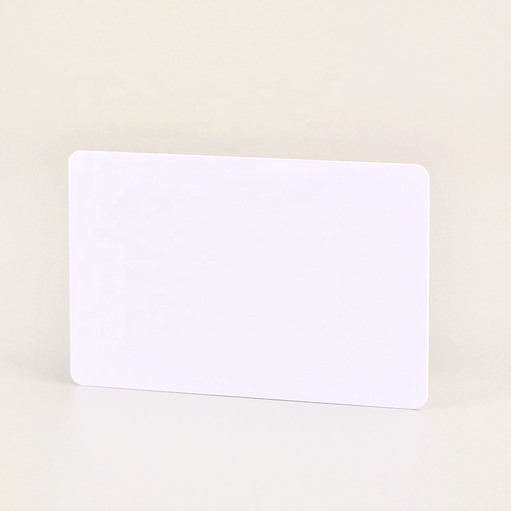 Hot Selling hotel access control card White T5577 temic Rfid Blank Card
