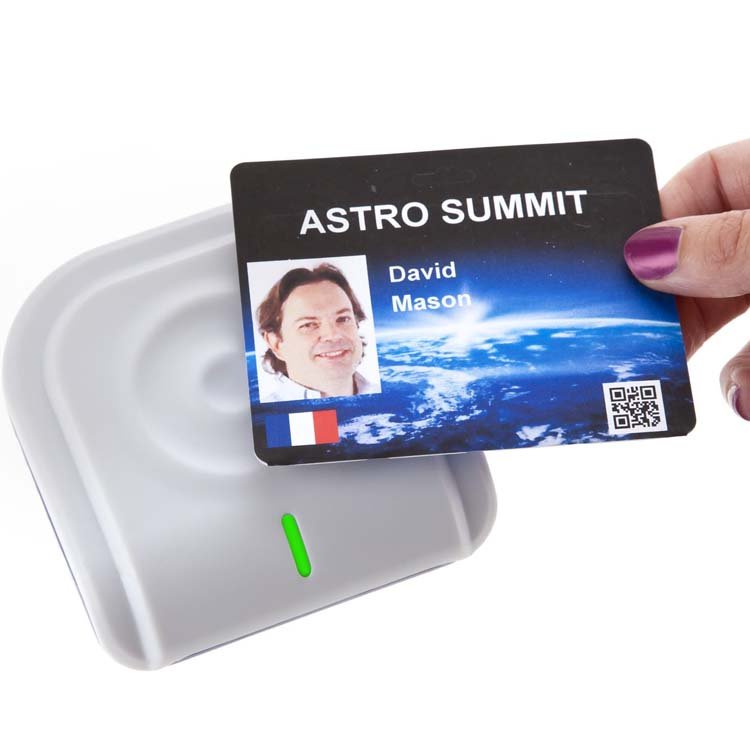 Hotel Access control RFID Tag Business NFC Card 13.56mhz Smart Card