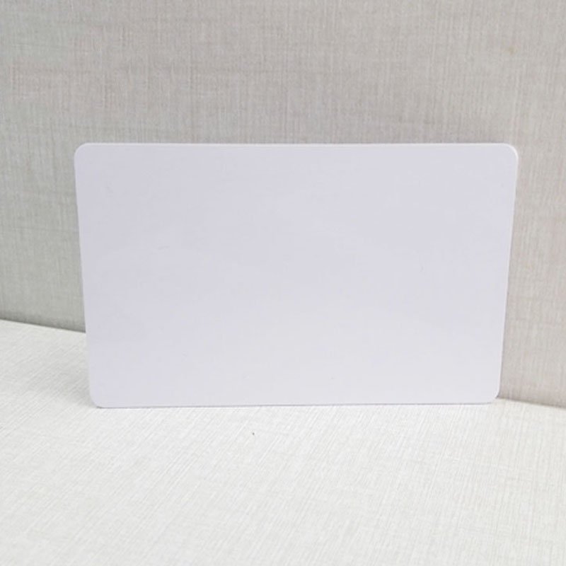 Hotel Access control RFID Tag Business NFC Card 13.56mhz Smart Card