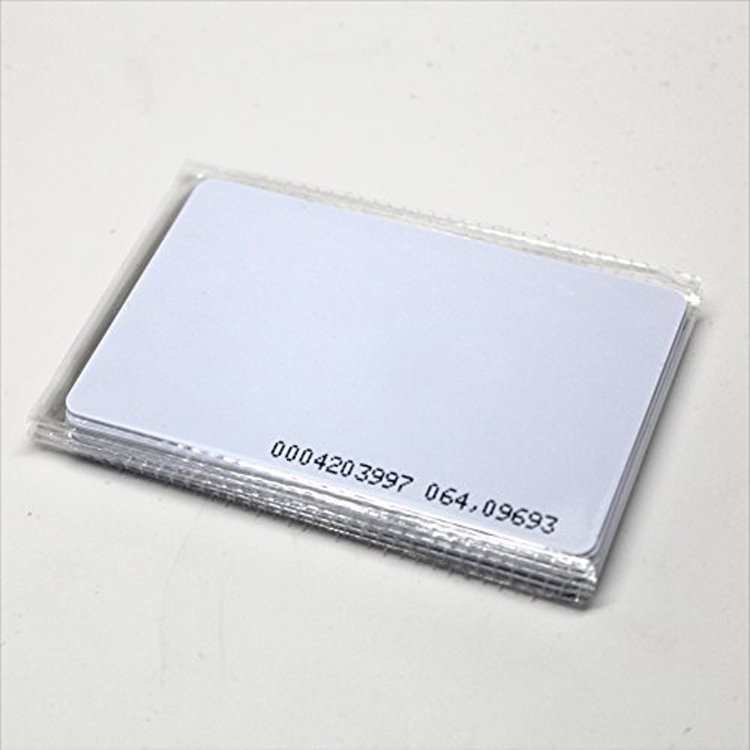 Hotel Access control RFID Tag Business NFC Card 13.56mhz Smart Card