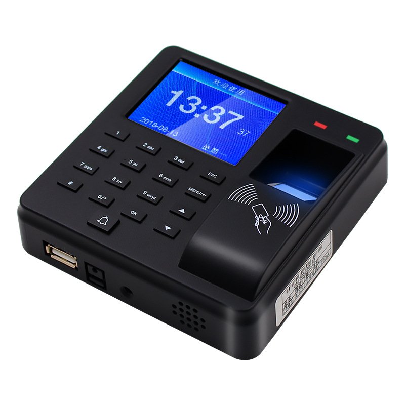 New Multi-language Off Network Biometric Fingerprint Reader Access Control Terminal for Building Gate