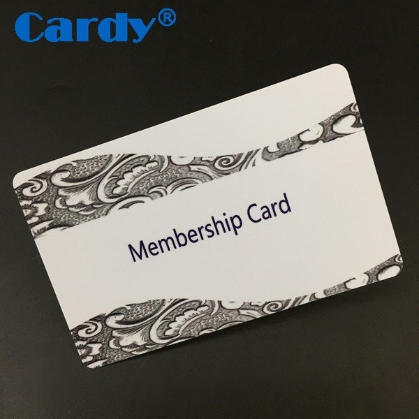 Customized High Security Level RFID Card MIFARE DESFire EV1 EV3 2K 4K 8K Bytes Memory Access Control Card