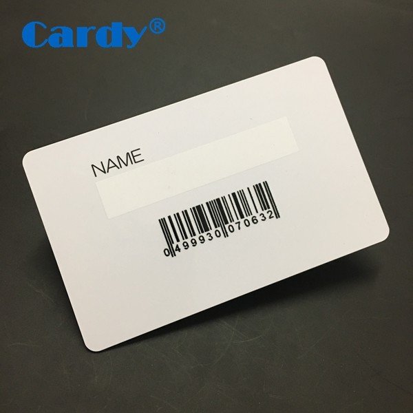 Customized High Security Level RFID Card MIFARE DESFire EV1 EV3 2K 4K 8K Bytes Memory Access Control Card