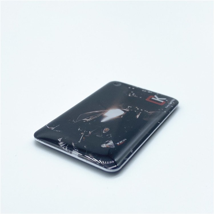 Custom Epoxy RFID NFC LED Cards For Access Control