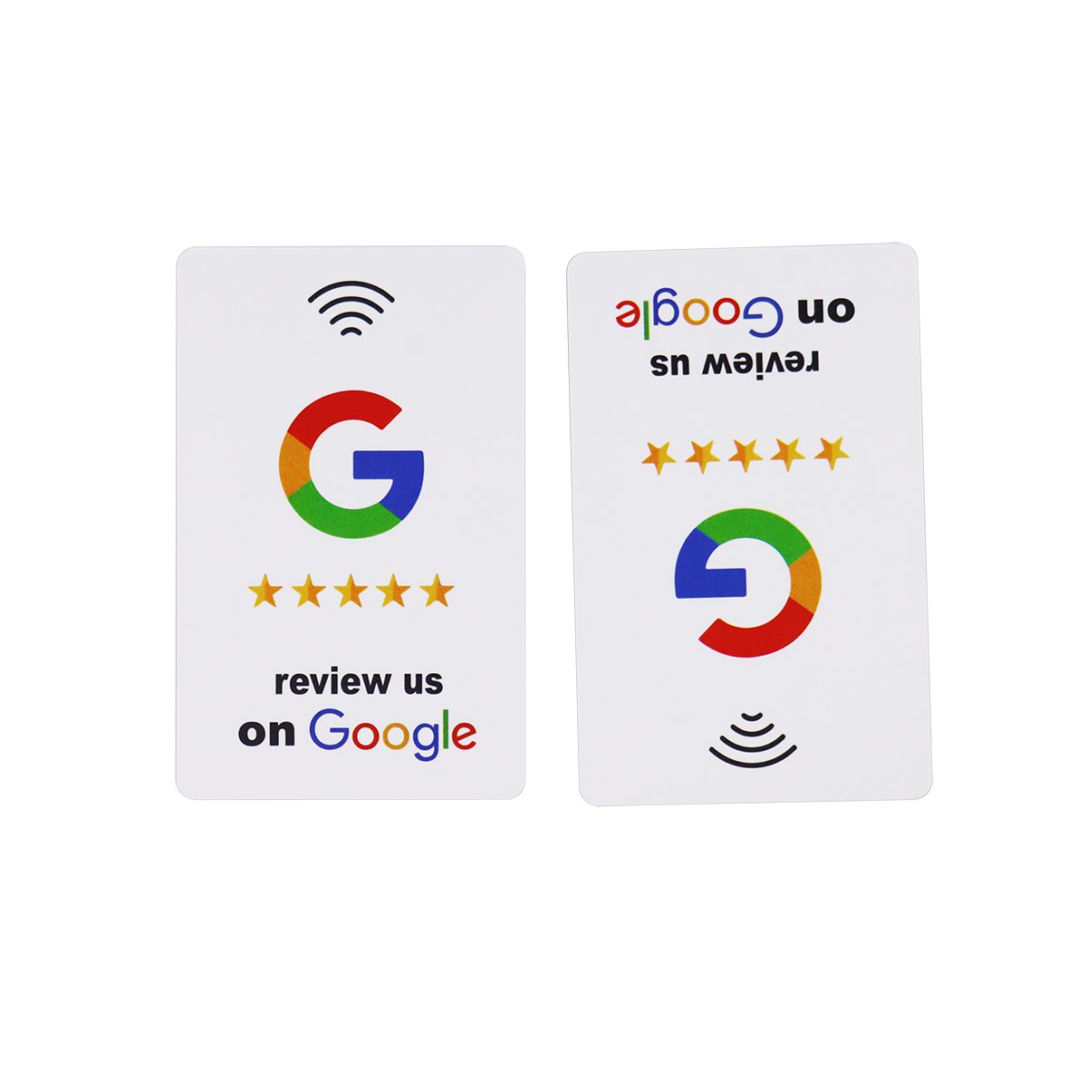 Custom Printing NFC Card 13.56MHz 216 Chip Smart Rfid PVC Card