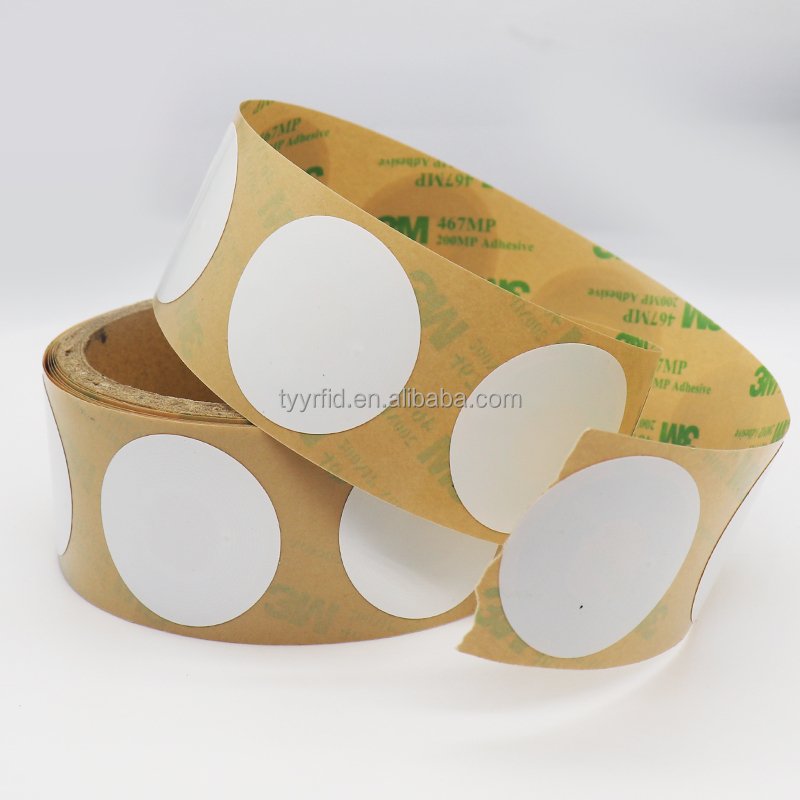 NFC Product OEM Custom NFC Sticker/Label Ntag213 NFC Tag/Ntag215/Ntag216 With Application/Website/QR Code