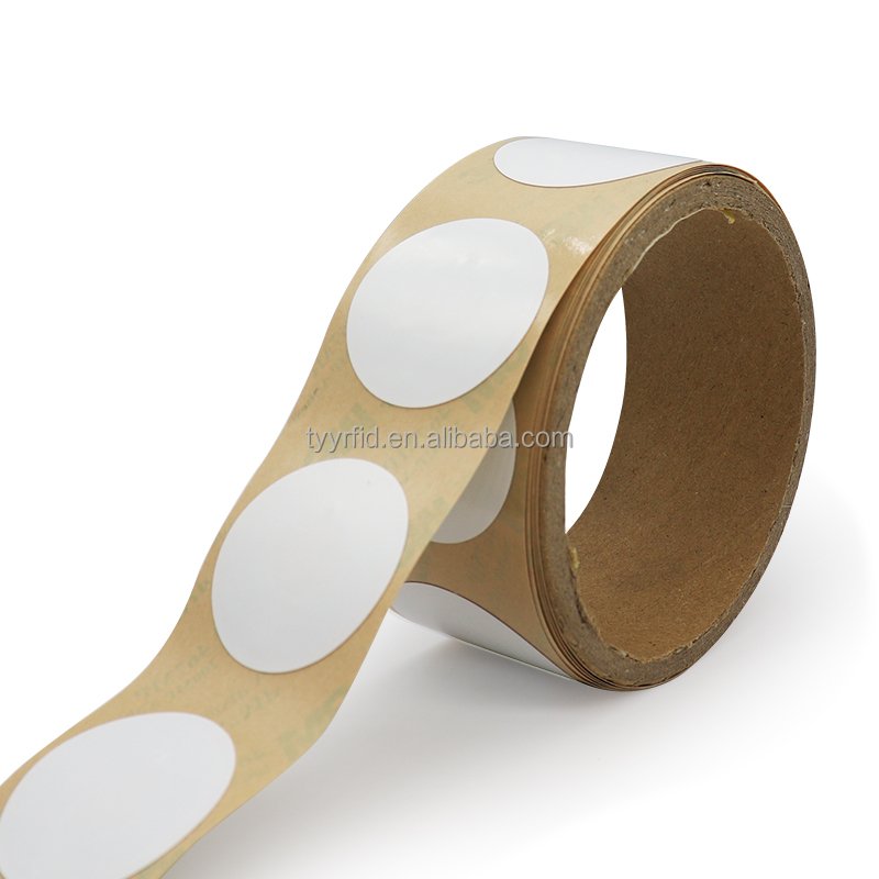 NFC Product OEM Custom NFC Sticker/Label Ntag213 NFC Tag/Ntag215/Ntag216 With Application/Website/QR Code