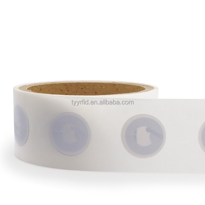 NFC Product OEM Custom NFC Sticker/Label Ntag213 NFC Tag/Ntag215/Ntag216 With Application/Website/QR Code