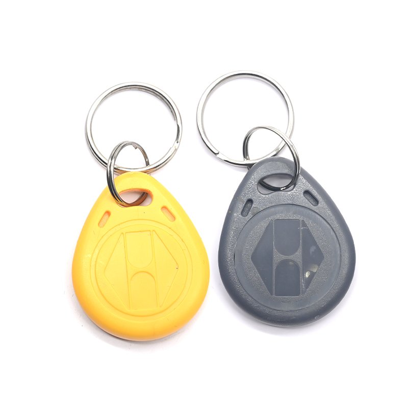 Wholesale Proximity Access Control Keyfob Tag 125KHz LF TK4100 RFID Keyfob