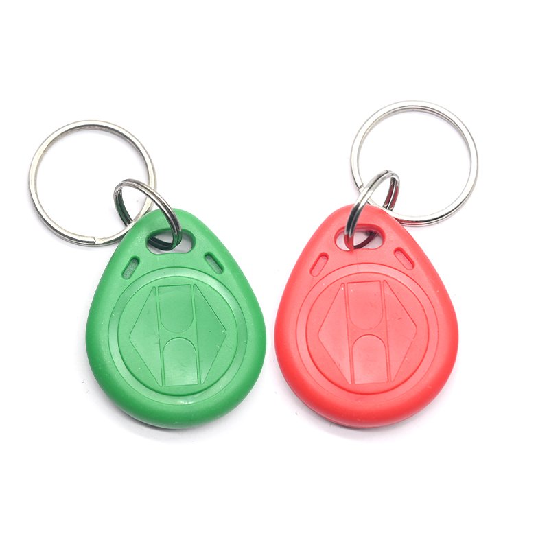 Wholesale Proximity Access Control Keyfob Tag 125KHz LF TK4100 RFID Keyfob