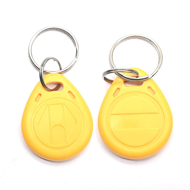 Wholesale Proximity Access Control Keyfob Tag 125KHz LF TK4100 RFID Keyfob