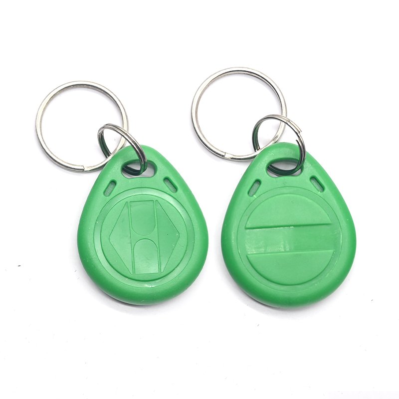 Wholesale Proximity Access Control Keyfob Tag 125KHz LF TK4100 RFID Keyfob