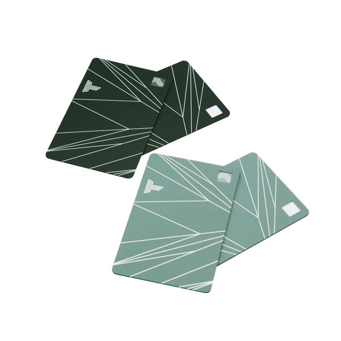 High quality PVC 13.56mhz rfid nfc card