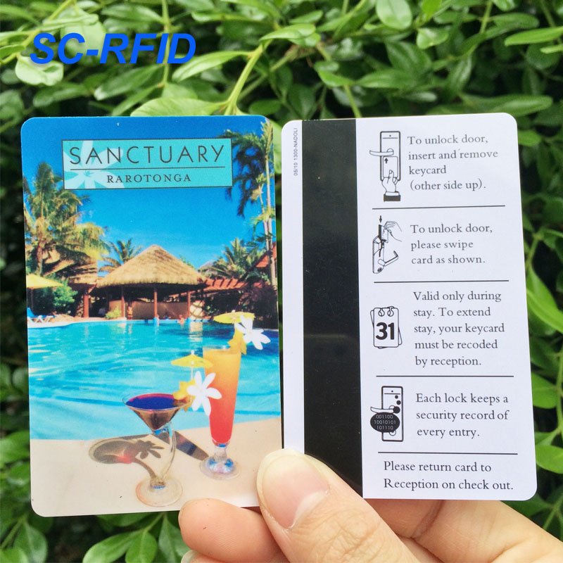 Custom logo printed 4k White Blank Card HF 13.56mhz 4C offset printing NFC215 504 Byte R/W Waterproof / Weatherproof 213 card