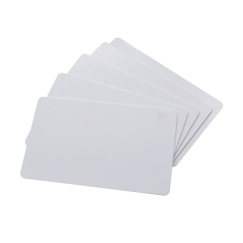 Hot Sale RFID Printable TK4100 125KHz Blank Key Access Control Card for Hotel