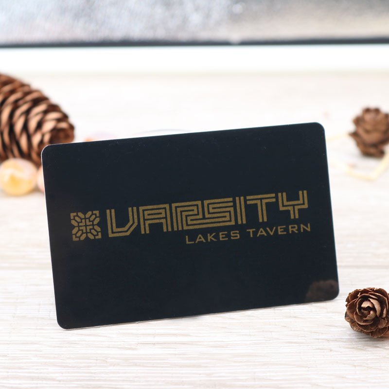 Customized RFID Card Transportation Card Tamper Proof High Security For Cashless Payment paypal credit card