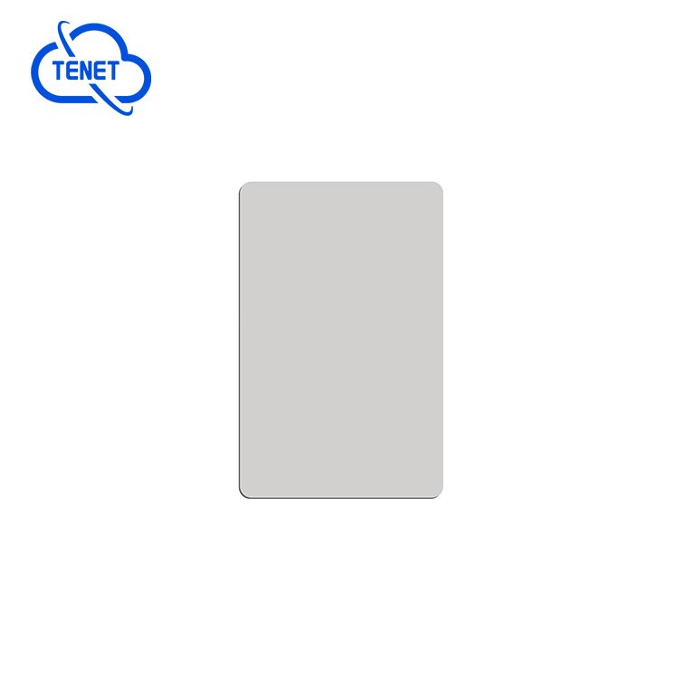 Tenet S50 Customizable 13.56 Mhz RFID Card Factory Direct