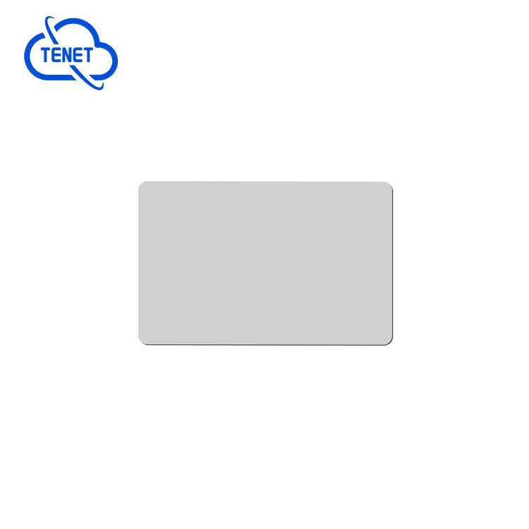 Tenet S50 Customizable 13.56 Mhz RFID Card Factory Direct
