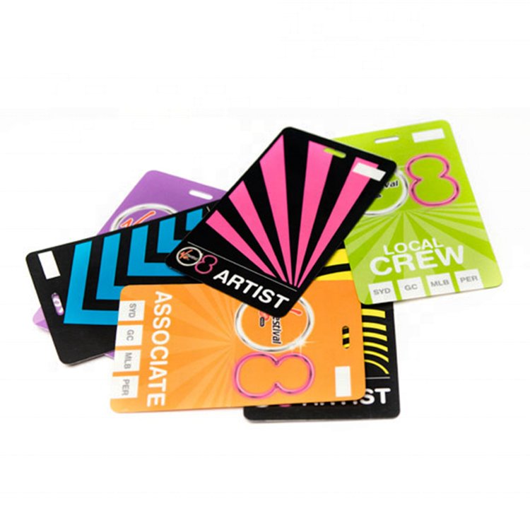 High quality customized printing PVC RFID NFC Smart Card Printable PVC ID RFID Proximity Card for membership card access control