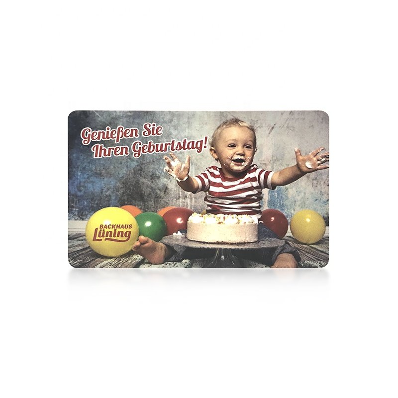 High quality customized printing PVC RFID NFC Smart Card Printable PVC ID RFID Proximity Card for membership card access control