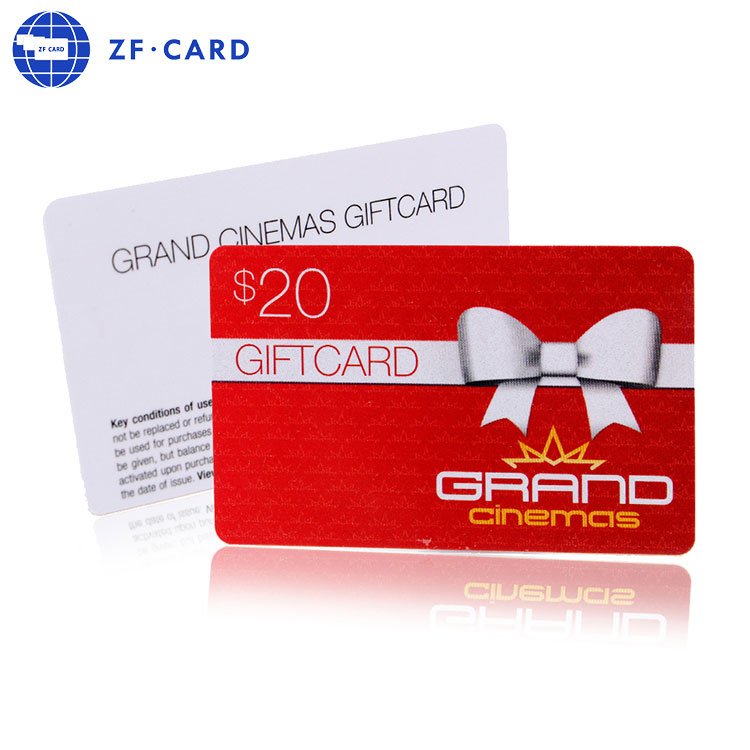 Factory Proximity RFID Smart Card 13.56Mhz MIFARE Ultralight(R) White Blank Card For Access Control