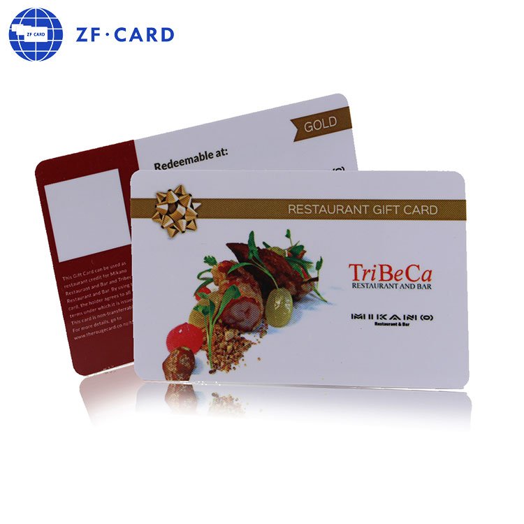Factory Proximity RFID Smart Card 13.56Mhz MIFARE Ultralight(R) White Blank Card For Access Control