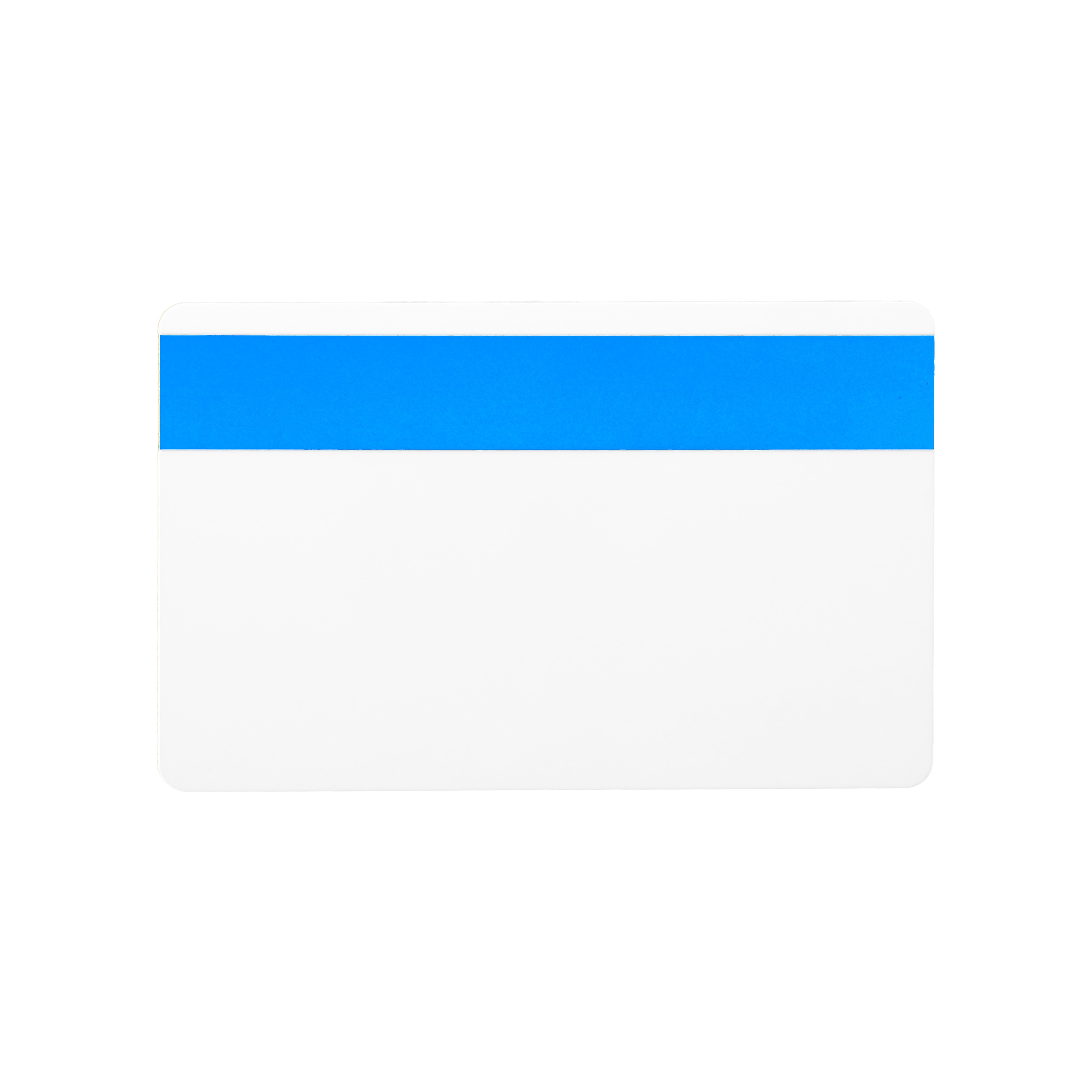 Factory wholesale Loco Hico pvc cards magnetic stripe card for students access control