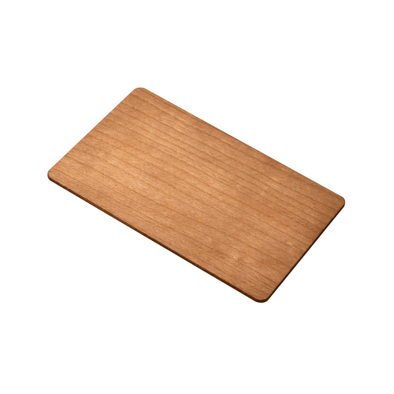 Free sample 100% Recyclable NFC wood Cards Smart Rfid wooden card