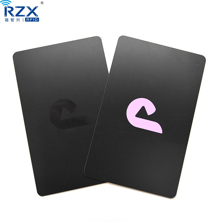 13.56Mhz Plastic Nfc Business Card RFID card for social media information programmable