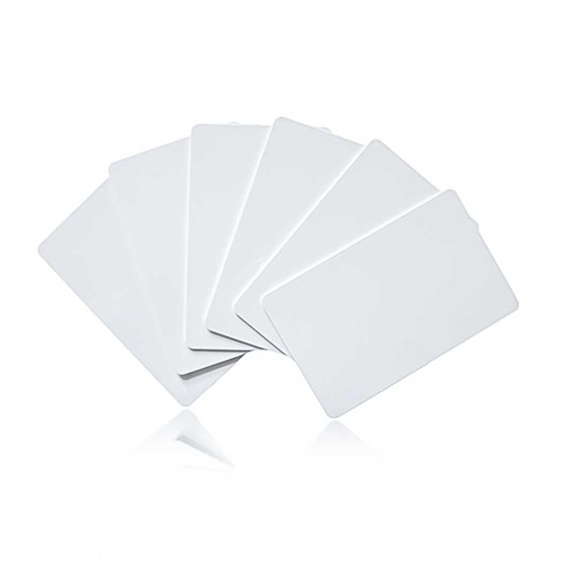 wholesale In Stock RFID Printable Hotel Door Room key Card Contactless Access Control Cards