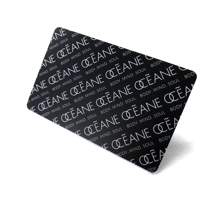 Custom Printing 13.56Mhz 125Khz NFC Business Card RFID Chip Card RFID Card