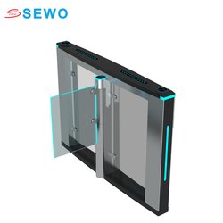 Swing Barrier