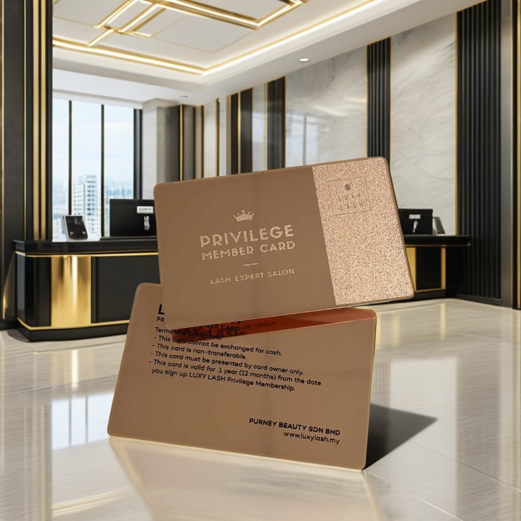 Personalized Brushed Steel Business Access Control Card VIP Membership Identity Card