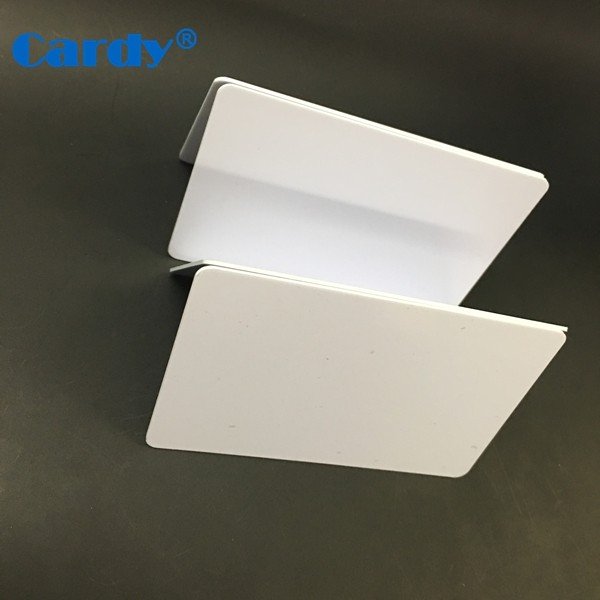 13.56MHz MIFARE DESFire EV3 2K 4K 8K RFID Blank Card Printable PVC Card for access control