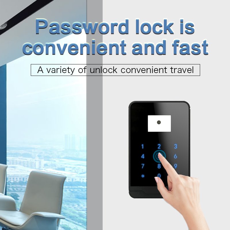 Door Access Control Card Reader 13.56mhz and 125khz Rfid Reader Rfid Module For NFC Contactless Card Reader